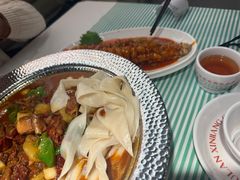 -楼兰新疆菜(江宁万达店)