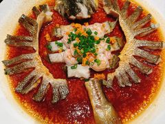 -大连湾旭日·家宴·海肠捞饭(马栏广场店)