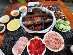 -福满家火锅26年江景(十八梯店)