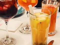 桑格利亚经典红酒-CRAZYONES克芮旺斯西班牙餐厅(苏州中心店)