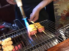 -鸟串烧Yakitori
