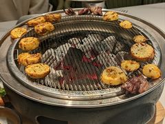 -范儿·嫂子烤肉·精致炭火烤肉(长治路店)