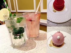 -莫奈花园法式蛋糕
