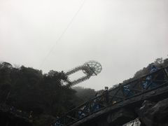 -古龙峡云天玻霸