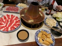 麻酱小料-宣武小院涮肉(前门店)