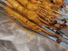 -西街夜油条·麻团包乌饭