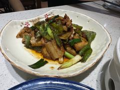 农家小炒肉-海宁煲农家菜(惠南镇店)