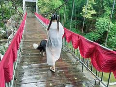-黄山翡翠谷景区