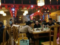 大堂-蜀滋香鲜鱼美蛙火锅(339店)