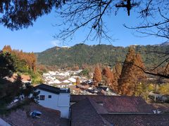 -九华山风景区
