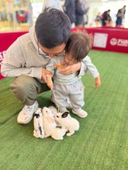 -萌宠亲子动物乐园(槐房万达店)