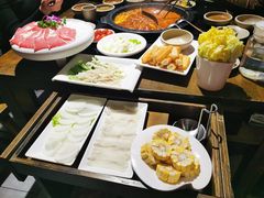 -舒家大院老火锅(台江路店)