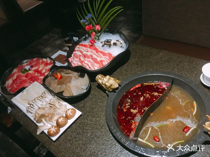 椒王火锅(桂城万达广场店)-椒王特色鸳鸯锅图片-佛山美食-大众点评网