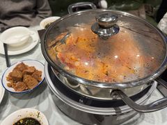 -熠盛粤味·顺德桑拿鸡(永康路店)