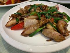 -新享乐海鲜(翠华路店)