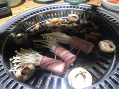 -梅梅家的烤肉店(槐北路店)