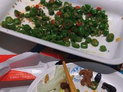-楼兰古丽·新疆拌面·清真(华阳城店)
