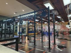 -奇迹健身金茂汇店