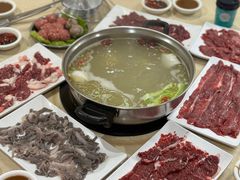 -伟记牛肉(金鸿公路店)