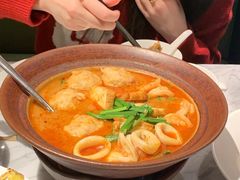 沙茶锅-宴遇·福建荟馆(德基广场店)