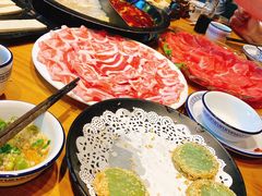 -重庆老味道火锅(喜堂店)