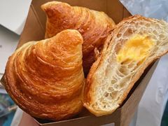 奶黄爆浆可颂-好利来(红牌楼店)