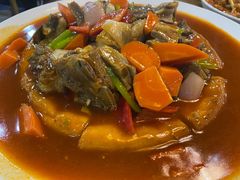 馕包肉-西北朗益和穆斯林餐厅