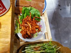 -么肆烤肉·中式自助·烤肉大排档(街道口季佳PAI店)