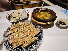 竹香蒜蓉蛏-阿露佳·舌尖上的安吉菜