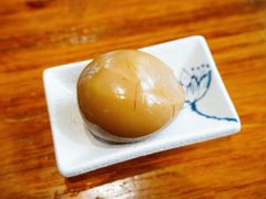溏心茶香卤草鸡蛋-囿面传统制面馆(中央路店)