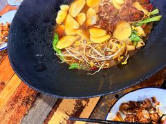 -皖北巫氏三胖地锅鸡(长淮总店)