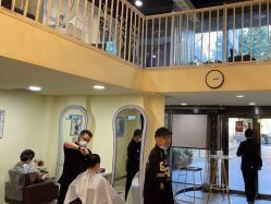 -丽时 Hair Salon
