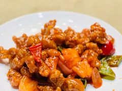 金牌咕噜肉-广东胜利宾馆西关粤中餐厅