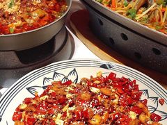 -小河盐帮·私家菜·烤鸭(三元桥·霄云路店)