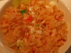 瑶柱带子蛋白炒饭-金轩中餐厅 Jin Xuan(浦东丽思卡尔顿酒店)