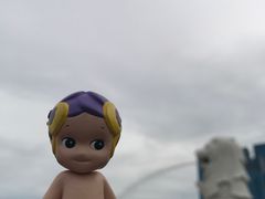 -鱼尾狮公园