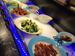 -九寸钉自助·炭火烤肉烧烤(欧乐时尚广场店)