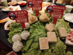 -熊喵来了火锅·牧场好肉(邯郸邯山万达店)
