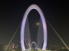 -南京眼步行桥