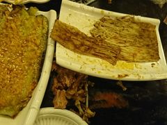 金针菇-郑贵初烧烤·烤凤爪的发明者(王家湾店)