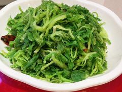 蒸叶菜-阿庄新豫菜(航海东路店)