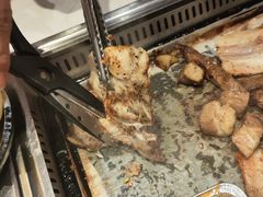 -非烤勿扰韩料自助烤肉(松山湖万科店)