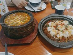 -绿茶餐厅(成都天府红店)