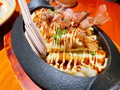山药奶酪烧-北村家日本料理(西大望路店)