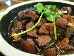 -园林美食城·本土农家菜(杨和镇店)