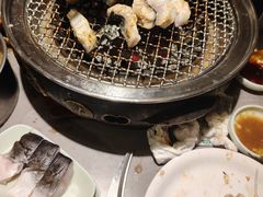 -伍棵煋炭烤自助料理·烤鳗鱼(浦东食品城店)