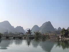 -靖西鹅泉风景区