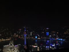 -上海环球金融中心云端足球盛典