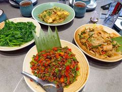 -金孔雀德宏傣味餐馆(魏公村店)