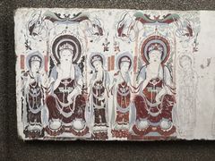 -敦煌石窟文物保护研究陈列中心